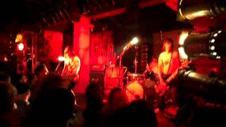 THE HARD-ONS - 'Olympic Diver' and 'Just Being With You' @ The Prague, August 27th, 2011