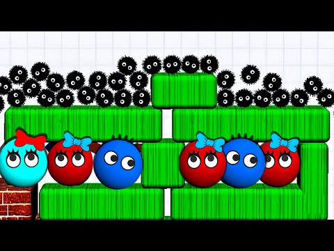 🌌Lucky Balls- save the dog 🆚 Marge blob 3d - Melty Bubble| Protect Balls 2048 Gameplay Epi25 #0081