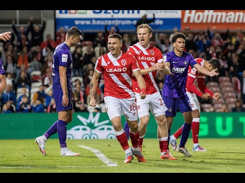7. Spieltag SC Verl - FC Energie Cottbus 21.09.2025 / 16:30 Uhr