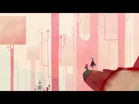 GRIS │ ASMR / Sleep Aid │ Forest music & ambience / Komorebi