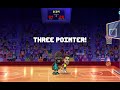 Basketbros Shaq S Gauntlet Game 1