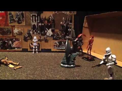 Star Wars ZombieTrooper