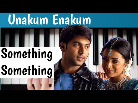 Unakkum Enakkum Song | Jayam Ravi | DSP | Prithika Rajini Star Music | Piano