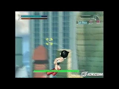 Astro Boy Playstation 2