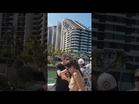 Hernan Cattaneo B2B Nick Warren @ MMW (Sudbeat & The Soungarden Boat Party)