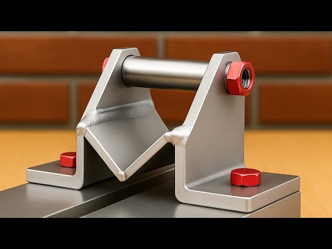 This tool costs $7000 in the store, and I was able to make it only from used items | homemade tools