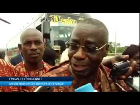 Le retour des réfugiés ivoiriens