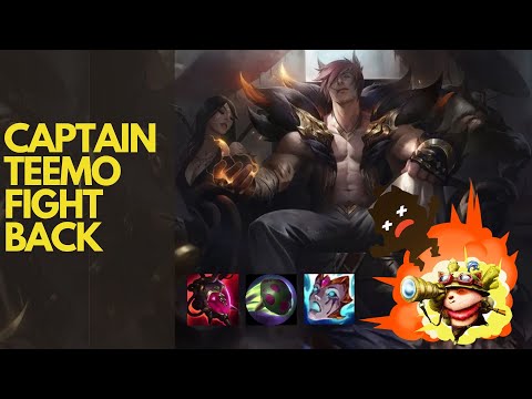 Sett make us cry but then we fight back | League of Legends | Teemo | Sett
