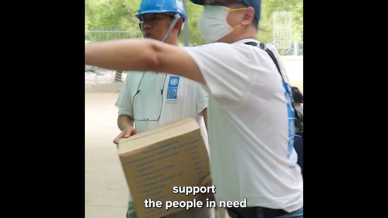 Denmark and UNDP: Coming Together Through Multilateralism