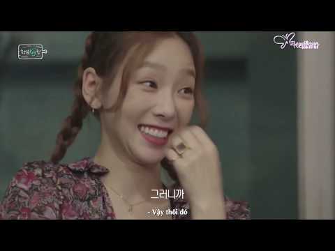 [Vietsub] Cheongdam Keytchen ep 3 | TAEYEON x KEY | Taeyeon được tán tỉnh thời thực tập