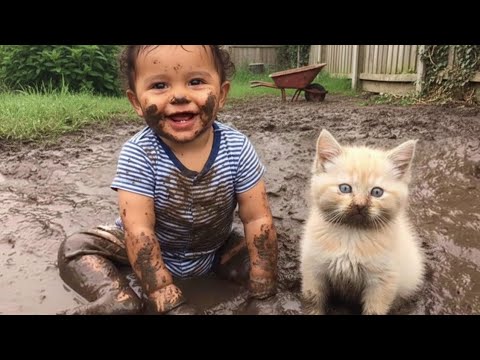 The Cats and Kids Compilation Ever 