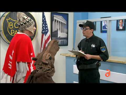 La frontera en TN3 - América TeVé