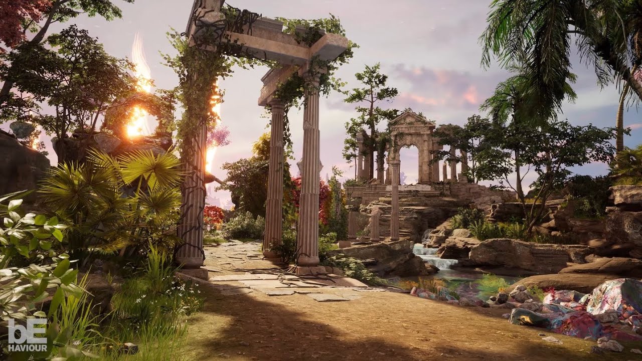 Islands of Insight gameplay reveal teaser