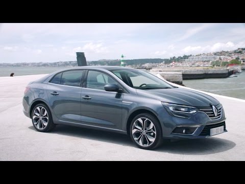 Renault Megane Sedan 2017