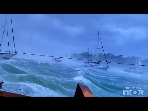 Cape Cod Tornadoes Of 2019