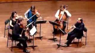 Brahms - Clarinet Quintet part 2