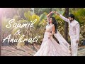 SAUMIL ANUKRATI BEST ENGAGEMENT VIDEO VADODARA GUJARAT