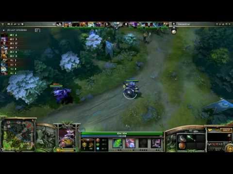 MLG NA League—Team Dignitas vs Stay - Free game1 08 09 13