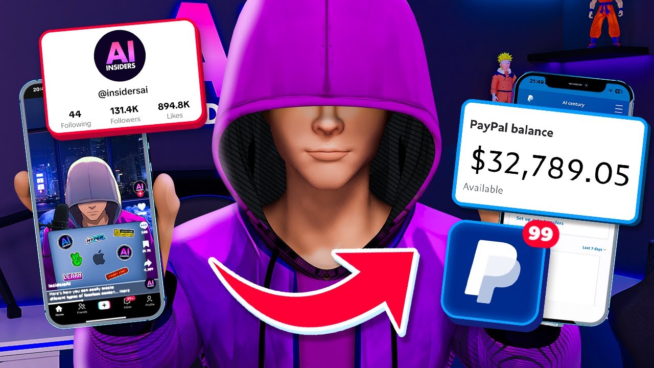 How To Create A FREE Talking Animated Avatar From Scratch (FOR INSTAGRAM, TIKTOK & YOUTUBE SHORTS)