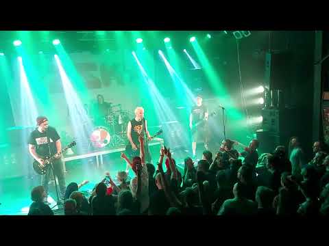 ZSK - Unzerstörbar live @ Treibsand Lübeck 13.05.2023