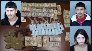 Fentanyl in Arizona: 3 arrested in Avondale drug bust