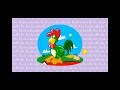 Sesame Street Animals Sound Rooster