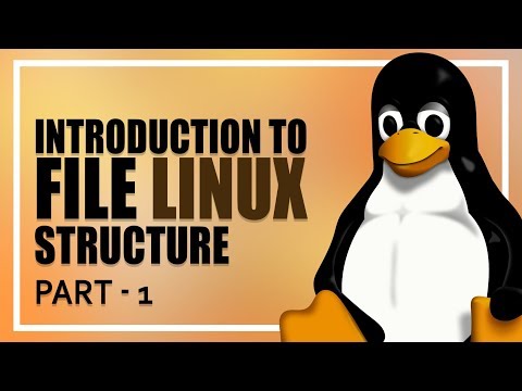 Introduction To Linux File Structure | Part 1 | Eduonix