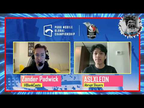ASL DALEON INTERVIEW AFTER FIRST CHICKEN DINNER IN PMGC || ASL LEON || Story Times Gaming