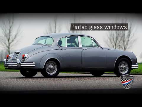 Jaguar MKII 3 8 automatic  Lex Classics v2