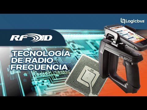 Tecnología de punta RFID Handheld