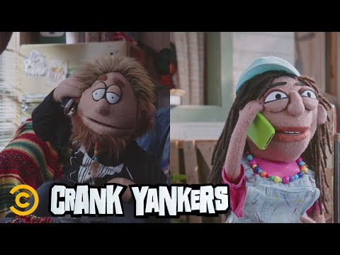 Jim Florentine Pranks a Pool & Punkie Johnson Calls a Pilates Studio - Crank Yankers