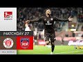 St. Pauli Wins Confidently! | FC St. Pauli - 1. FC Heidenheim 1:0 | Highlights | MD 27  Bundesliga 2