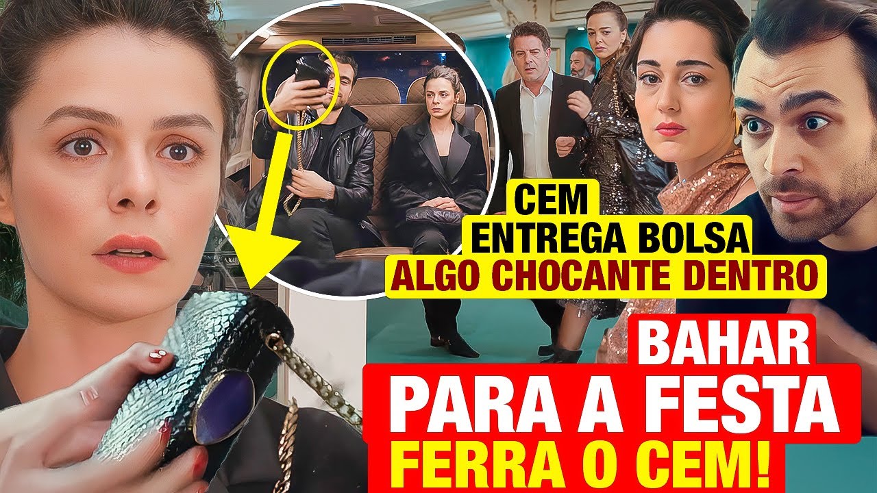 WOMAN STRENGTH: Bahar STOPS THE PARTY and does 1 SHOCKING THING! CEM gets screwed! Today's chapte...