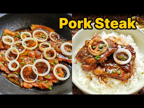 Best Pork Steak Recipe: Juicy, Flavor-Packed & Easy to Make