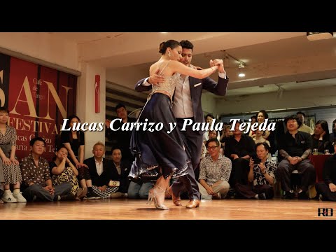 Lucas Carrizo y Paula Tejeda 5/7 - Milonga Para Una Armonica ㅣ 2024 Busan Tango Festival 부산탱고페스티벌