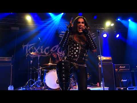 ToxicRose - In For The Kill