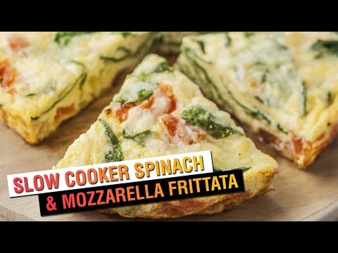 download lagu mp3 mp4 Slow Cooker Vegetable Frittata, download lagu Slow Cooker Vegetable Frittata gratis, unduh video klip Slow Cooker Vegetable Frittata