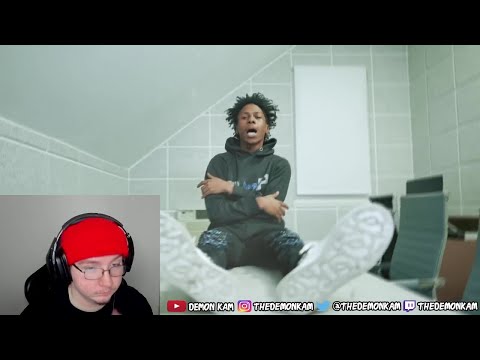 Demon Kam Reacts to TG CRIPPY - '' No Cap Pt2 '' ( Official Music Video ) | Shot By Georgebuford