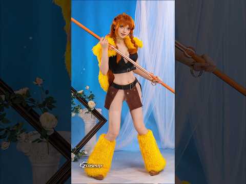 Nami cosplay from #OnePieceElbaphArc