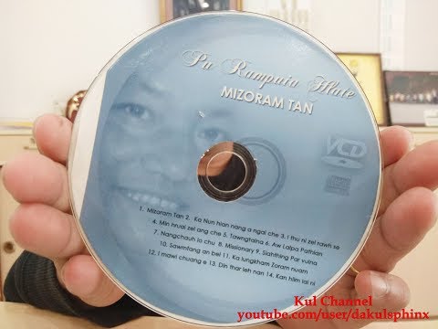 Lalropuii Pachuau - Kan hlimlai ni