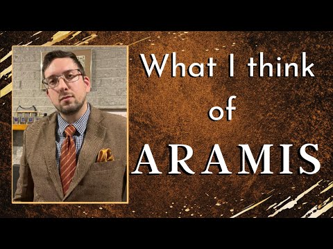 WHAT I THINK OF ARAMIS