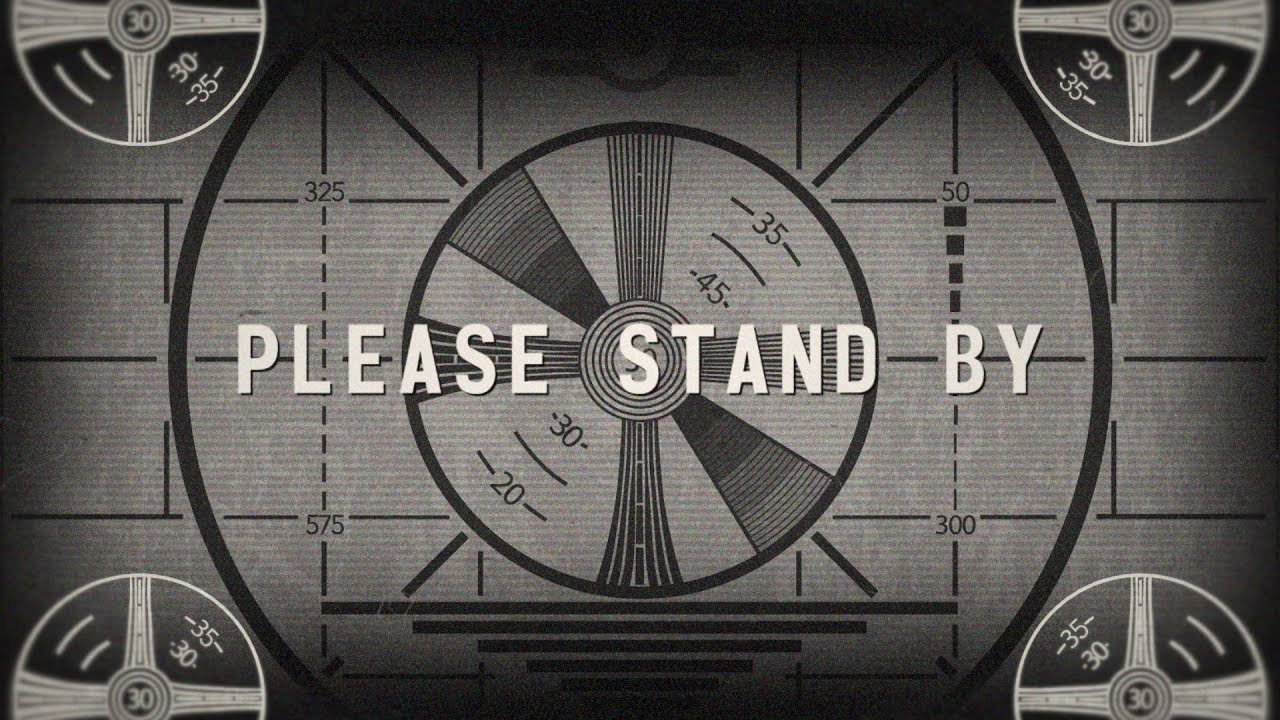 Please Stand By - YouTube