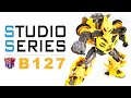 Studio Series 70 B127 電影工作室 大黃蜂電影 B127 KL變形金剛玩具分享575