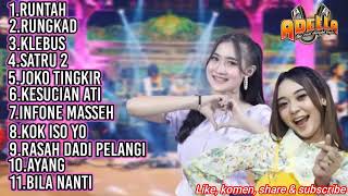 Download lagu RUNTAH-RUNGKAD-KLEBUS-SATRU 2. (cover DIFARINA INDRA & YENI INKA). OM ADELLA mp3 Download lagu RUNTAH-RUNGKAD-KLEBUS-SATRU 2. (cover DIFARINA INDRA & YENI INKA). OM ADELLA mp3