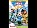 Mickey Mouse Clubhouse Minnie S Wizard Of Dizz 2013 DVD Overview