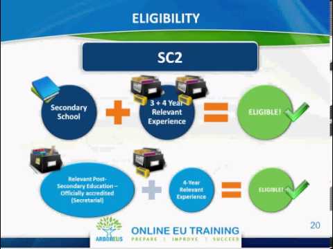 2014 EPSO secretary information webcast recording