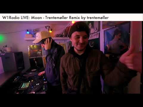 W1 Radio Presents: Shizz McNaughty live set @ All Is Joy Studios