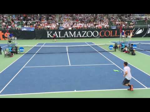 Metzler -  Butts Set Point D3 Men's Final