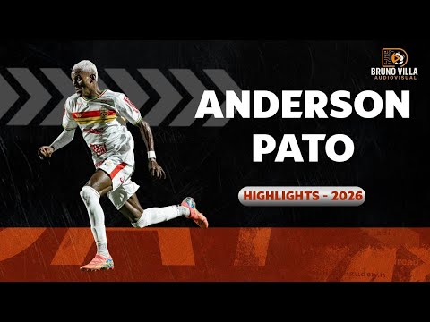 ANDERSON PATO - WINGER - JUAZEIRENSE - BA - 2026