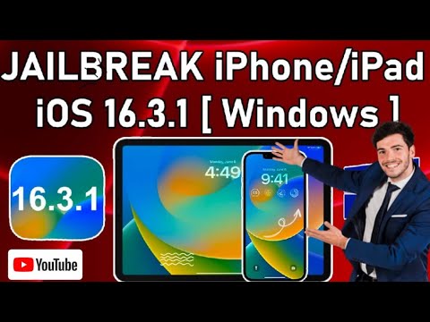 Palera1n WINDOWS iOS 16 Jailbreak -FULL TUTORIAL- (iOS 16.4.1 - 15) (Palen1x) 2023